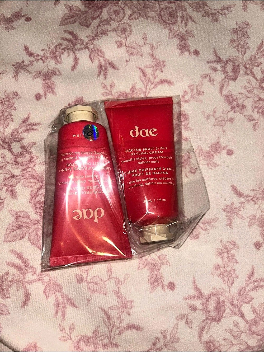 DAE Hair styling cream bundle